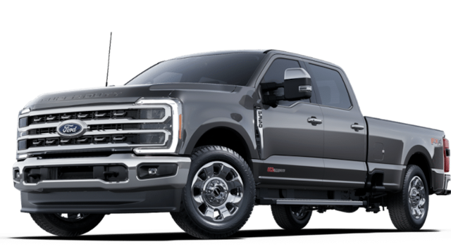 2025 Ford SuperDuty