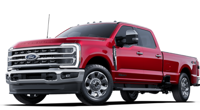 2025 Ford SuperDuty