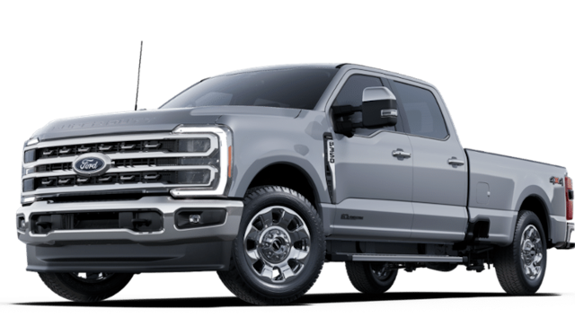 2025 Ford SuperDuty