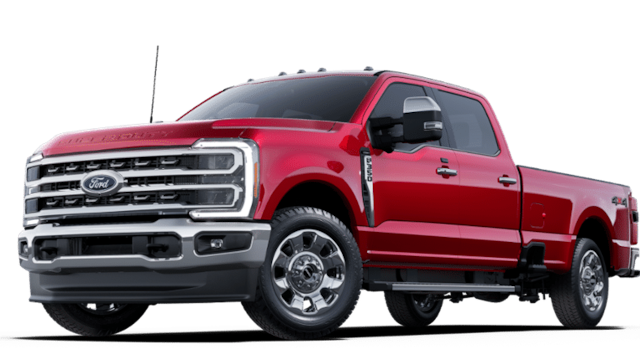 2025 Ford SuperDuty