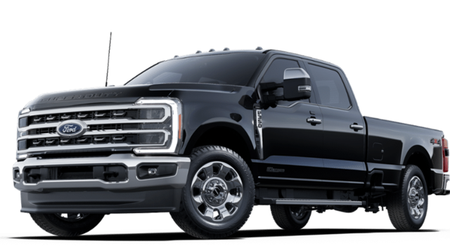 2025 Ford SuperDuty