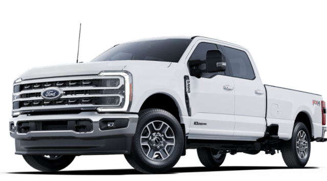 2025 Ford SuperDuty