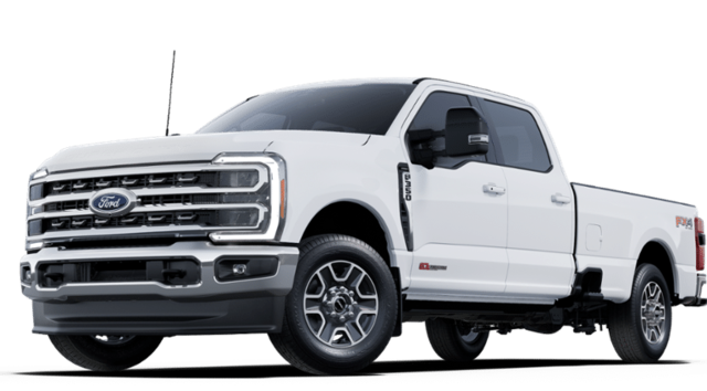 2025 Ford SuperDuty