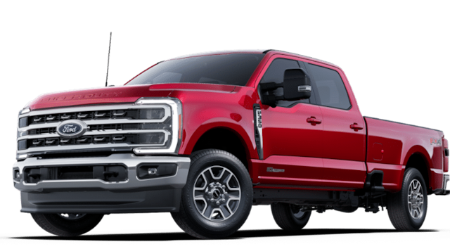 2025 Ford SuperDuty