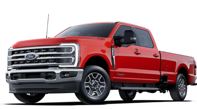 2025 Ford SuperDuty