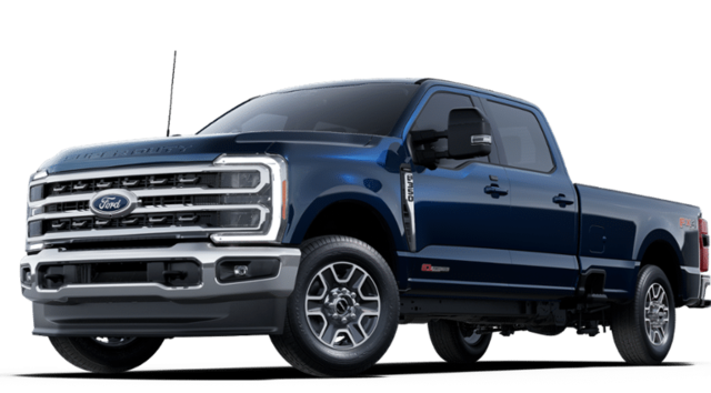 2025 Ford SuperDuty