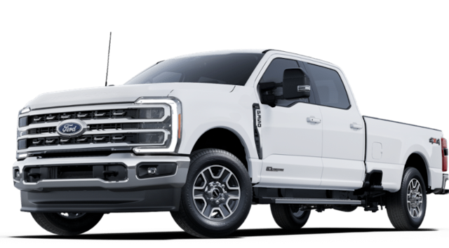 2025 Ford SuperDuty