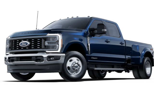 2025 Ford SuperDuty
