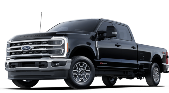 2025 Ford SuperDuty