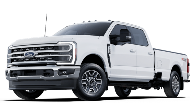 2025 Ford SuperDuty