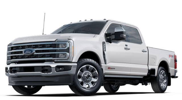 2025 Ford SuperDuty