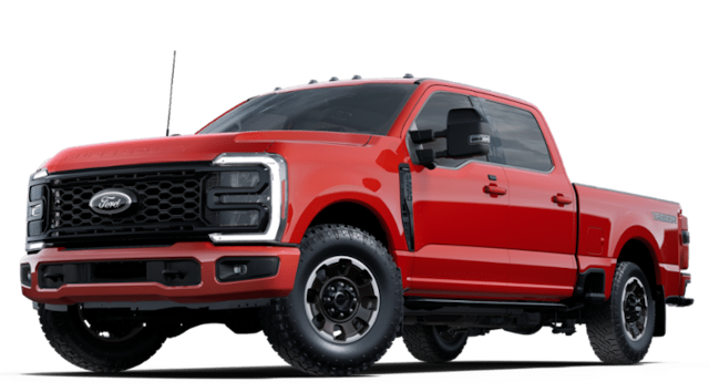 2025 Ford SuperDuty