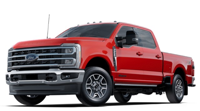 2025 Ford SuperDuty