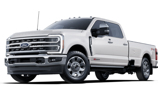 2025 Ford SuperDuty