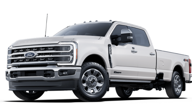 2025 Ford SuperDuty