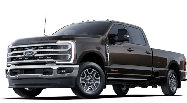 2025 Ford SuperDuty
