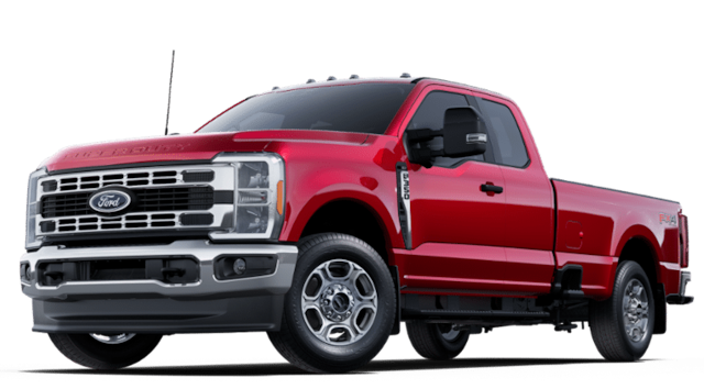 2025 Ford SuperDuty