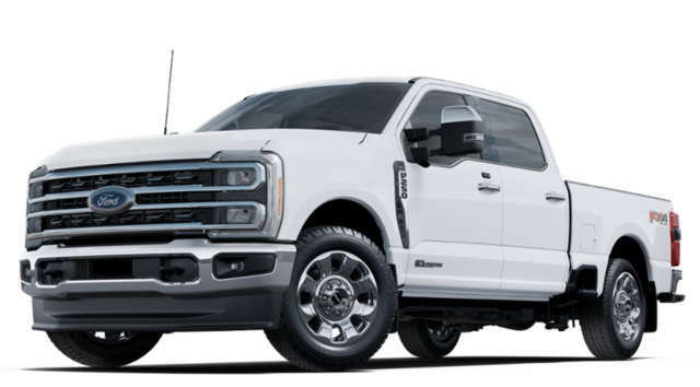 2025 Ford SuperDuty