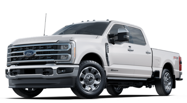 2025 Ford SuperDuty