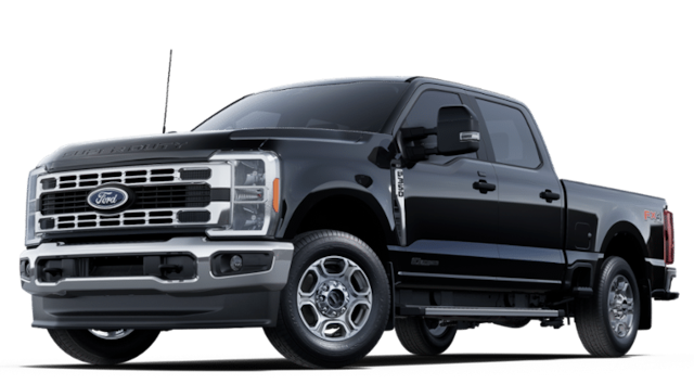 2025 Ford SuperDuty