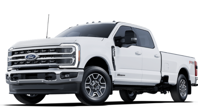 2025 Ford SuperDuty