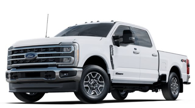 2025 Ford SuperDuty