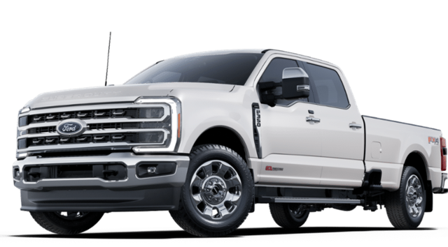 2025 Ford SuperDuty