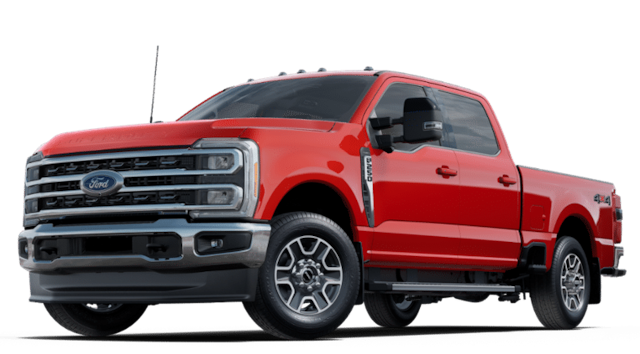 2025 Ford SuperDuty