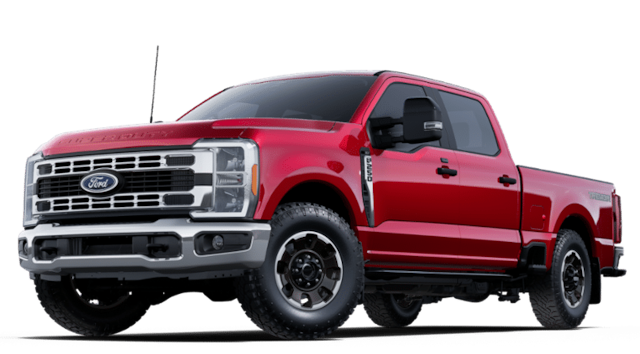 2025 Ford SuperDuty