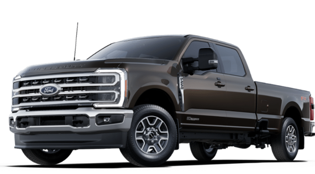 2025 Ford SuperDuty