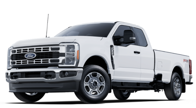2025 Ford SuperDuty