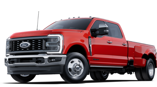 2025 Ford SuperDuty