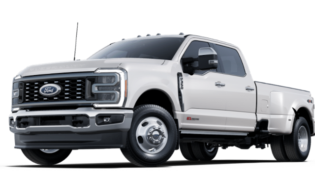 2025 Ford SuperDuty