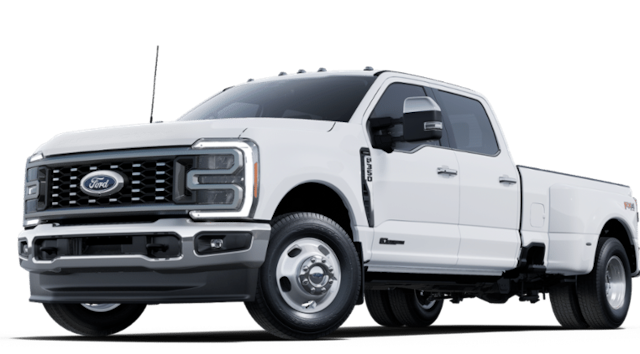 2025 Ford SuperDuty