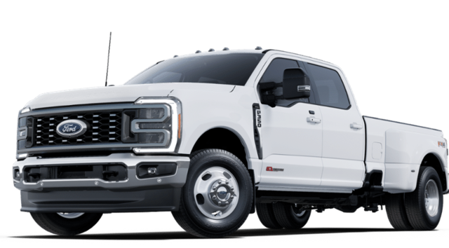 2025 Ford SuperDuty