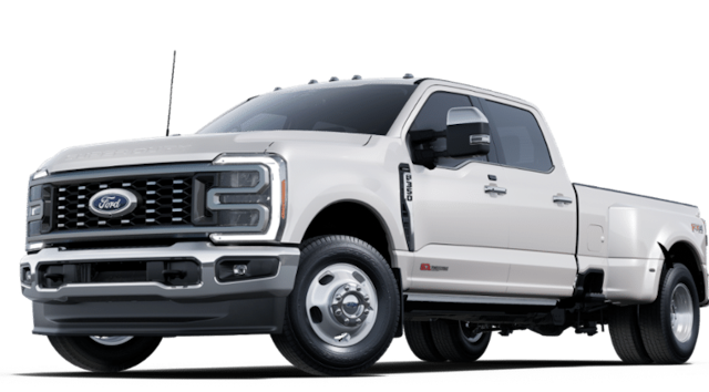 2025 Ford SuperDuty