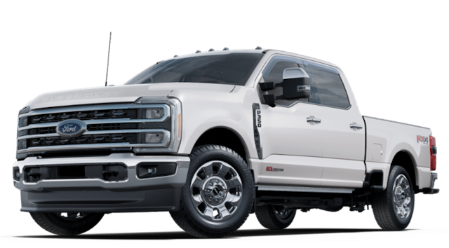 2025 Ford SuperDuty