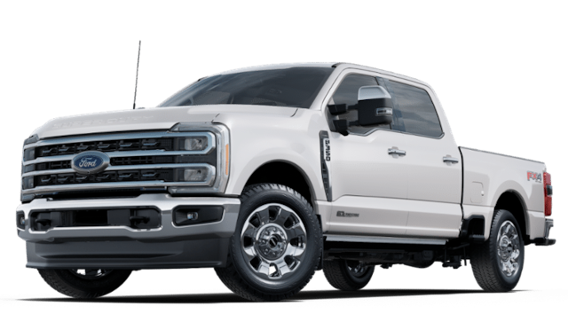 2025 Ford SuperDuty