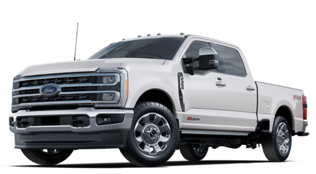 2025 Ford SuperDuty