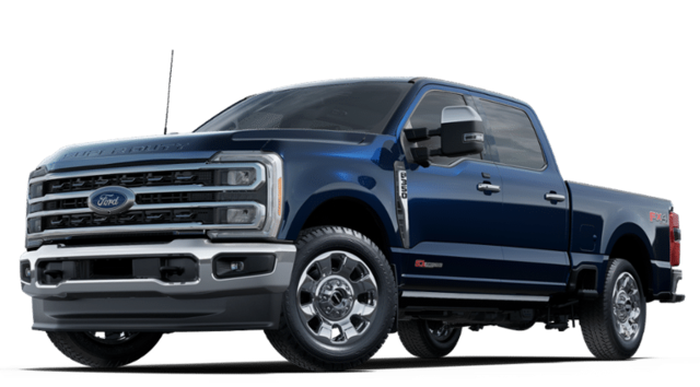 2025 Ford SuperDuty