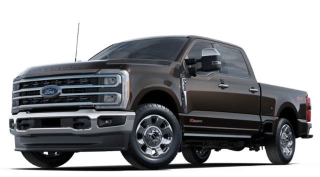 2025 Ford SuperDuty