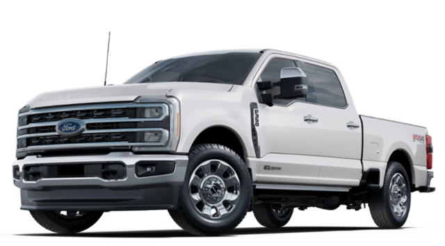2025 Ford SuperDuty