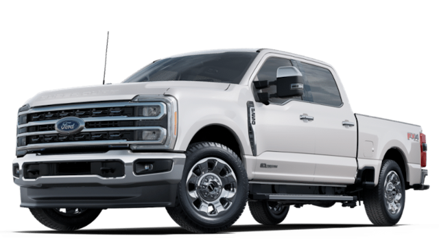 2025 Ford SuperDuty