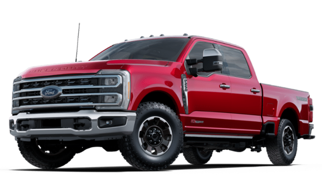 2025 Ford SuperDuty