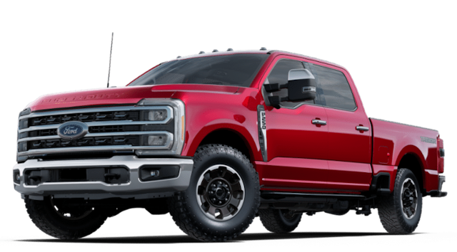 2025 Ford SuperDuty