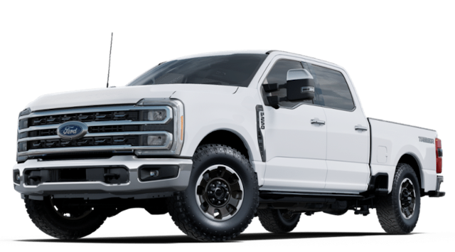 2025 Ford SuperDuty