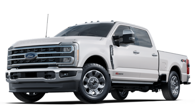 2025 Ford SuperDuty
