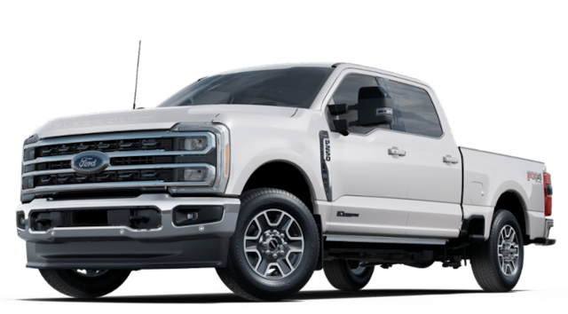 2025 Ford SuperDuty