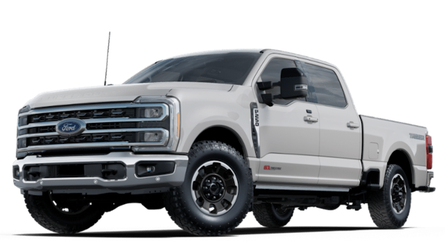 2025 Ford SuperDuty