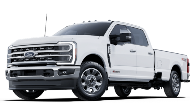 2025 Ford SuperDuty